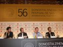 Genova press conference